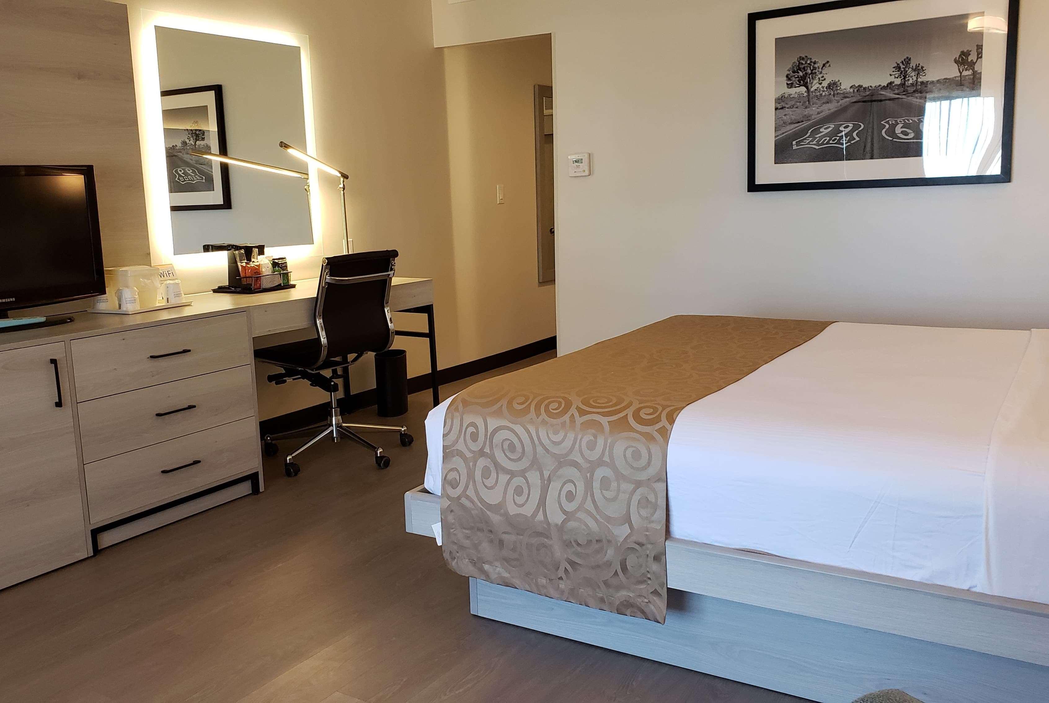 Ramada By Wyndham Burbank Airport Hotel Luaran gambar