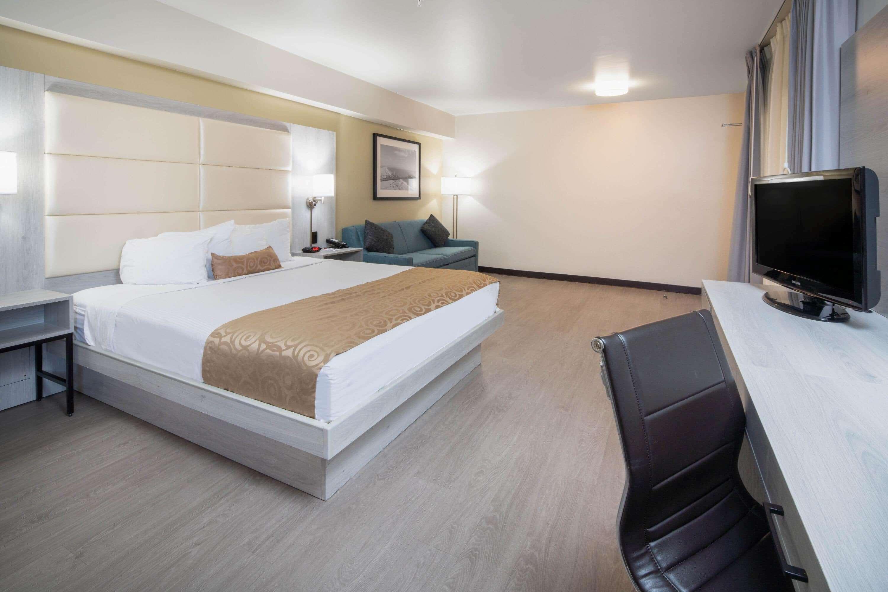 Ramada By Wyndham Burbank Airport Hotel Luaran gambar