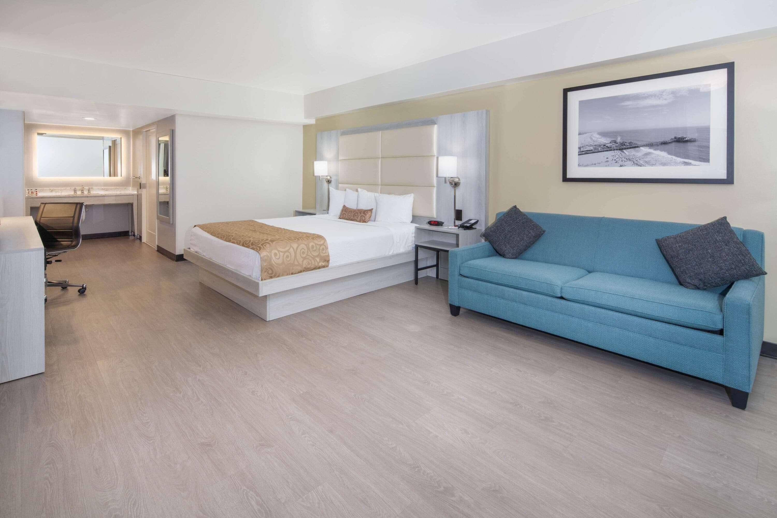 Ramada By Wyndham Burbank Airport Hotel Luaran gambar