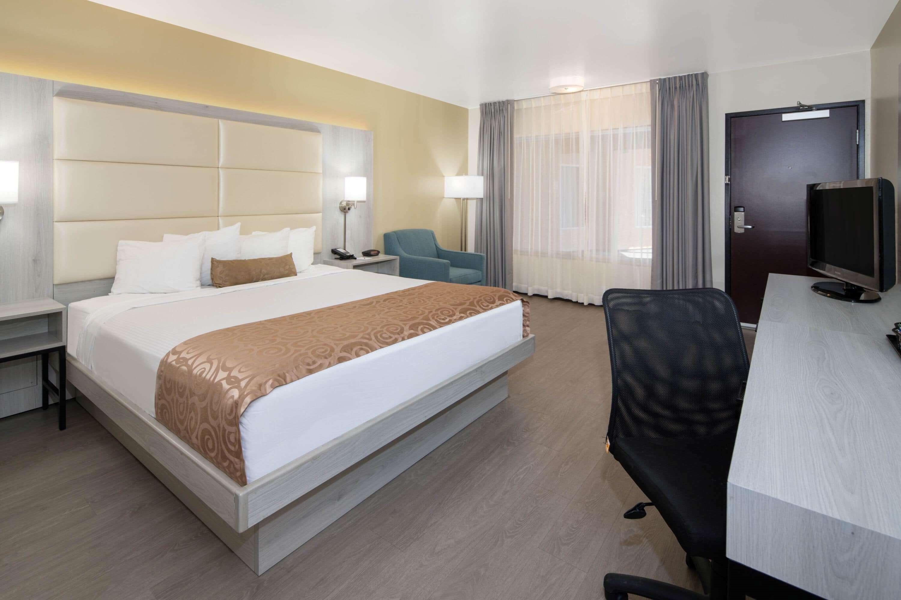 Ramada By Wyndham Burbank Airport Hotel Luaran gambar