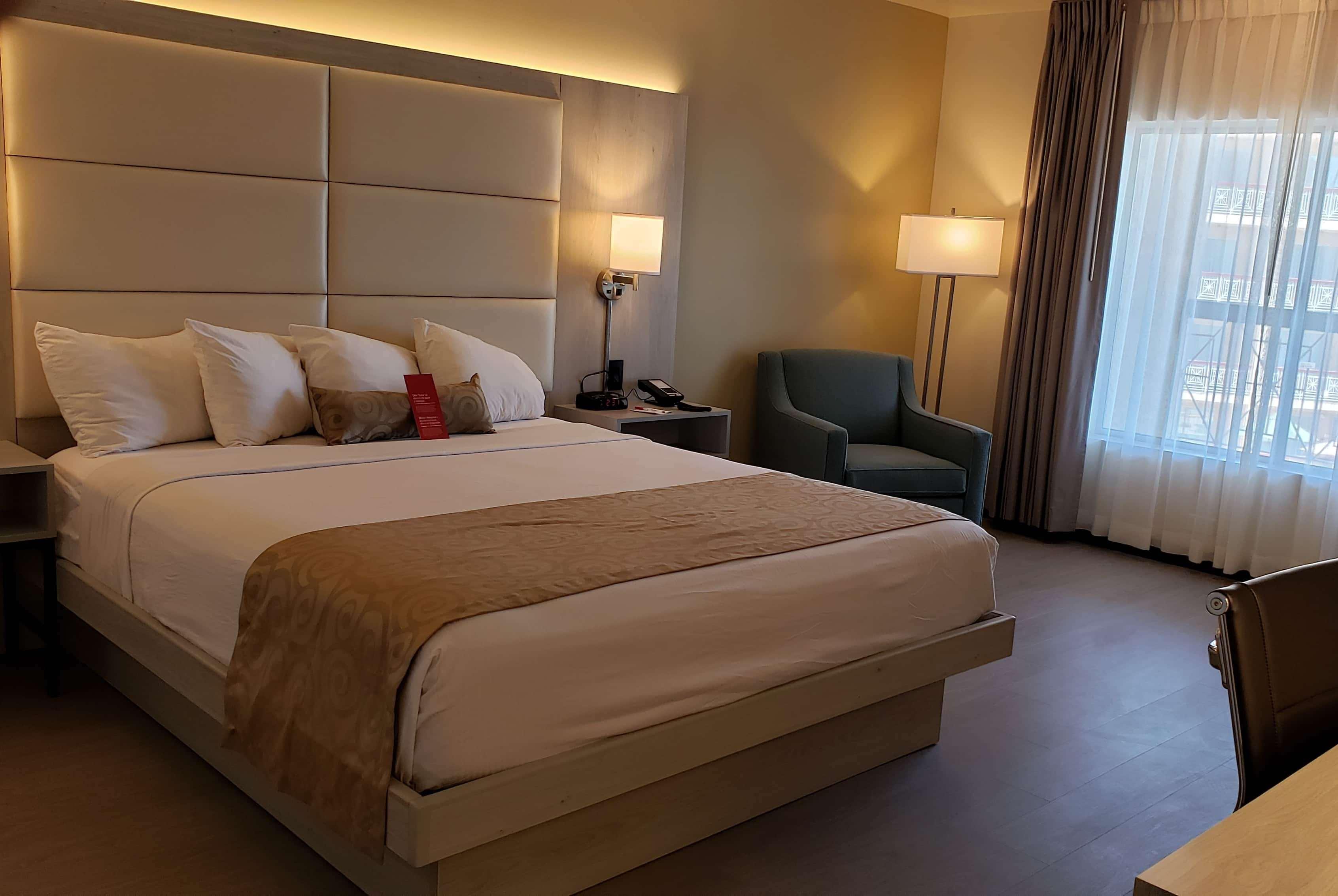 Ramada By Wyndham Burbank Airport Hotel Luaran gambar