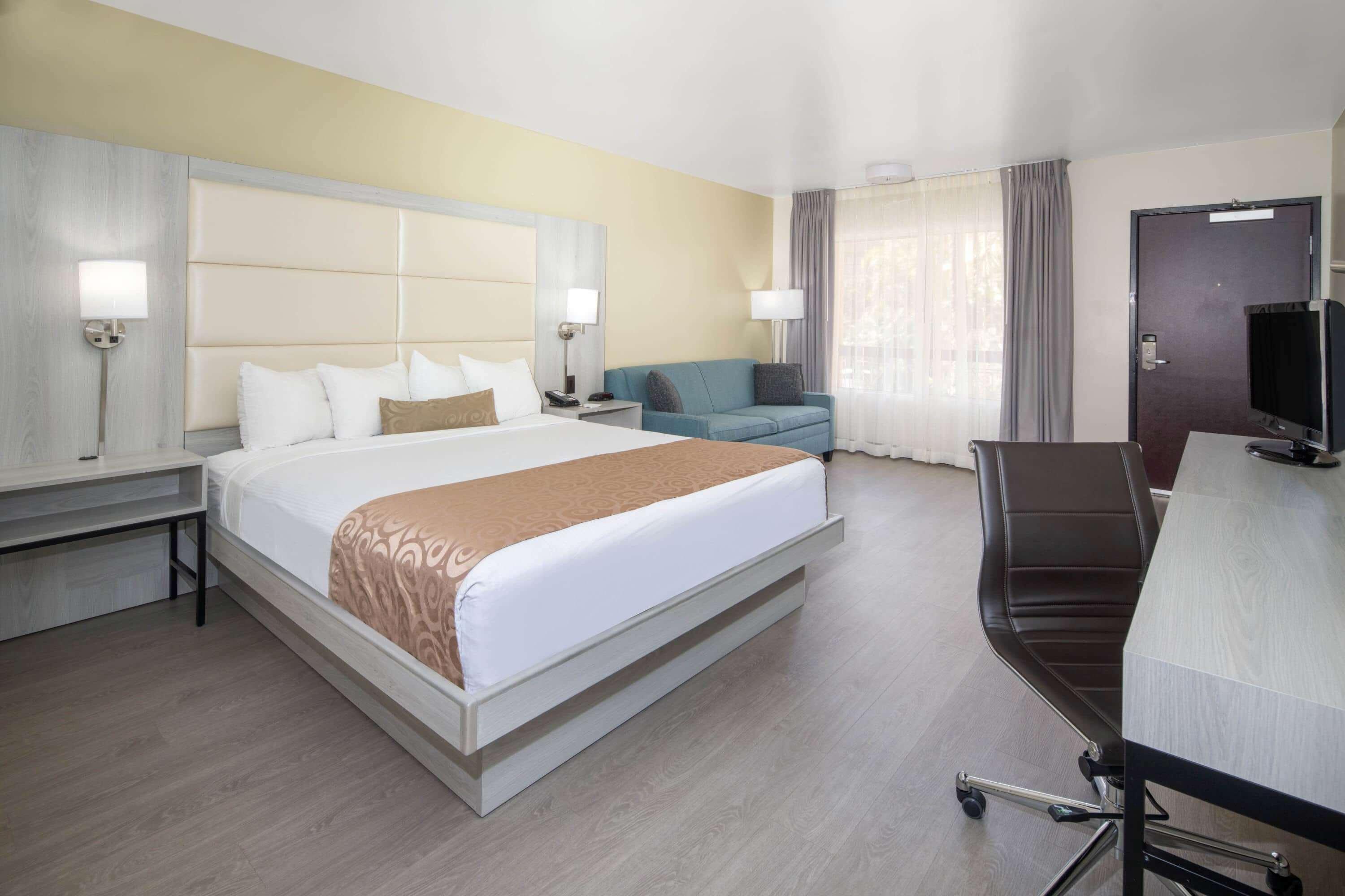 Ramada By Wyndham Burbank Airport Hotel Luaran gambar