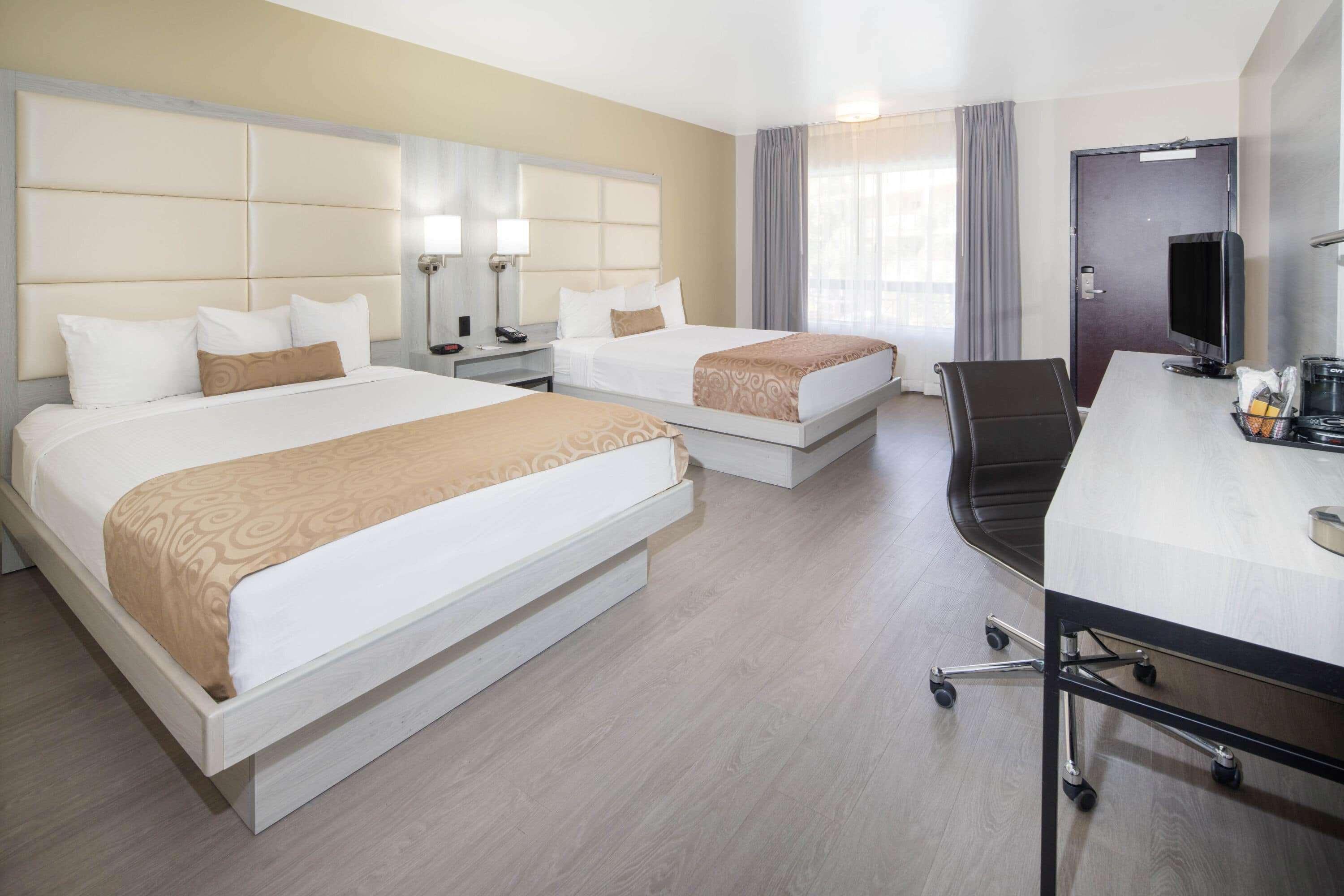 Ramada By Wyndham Burbank Airport Hotel Luaran gambar