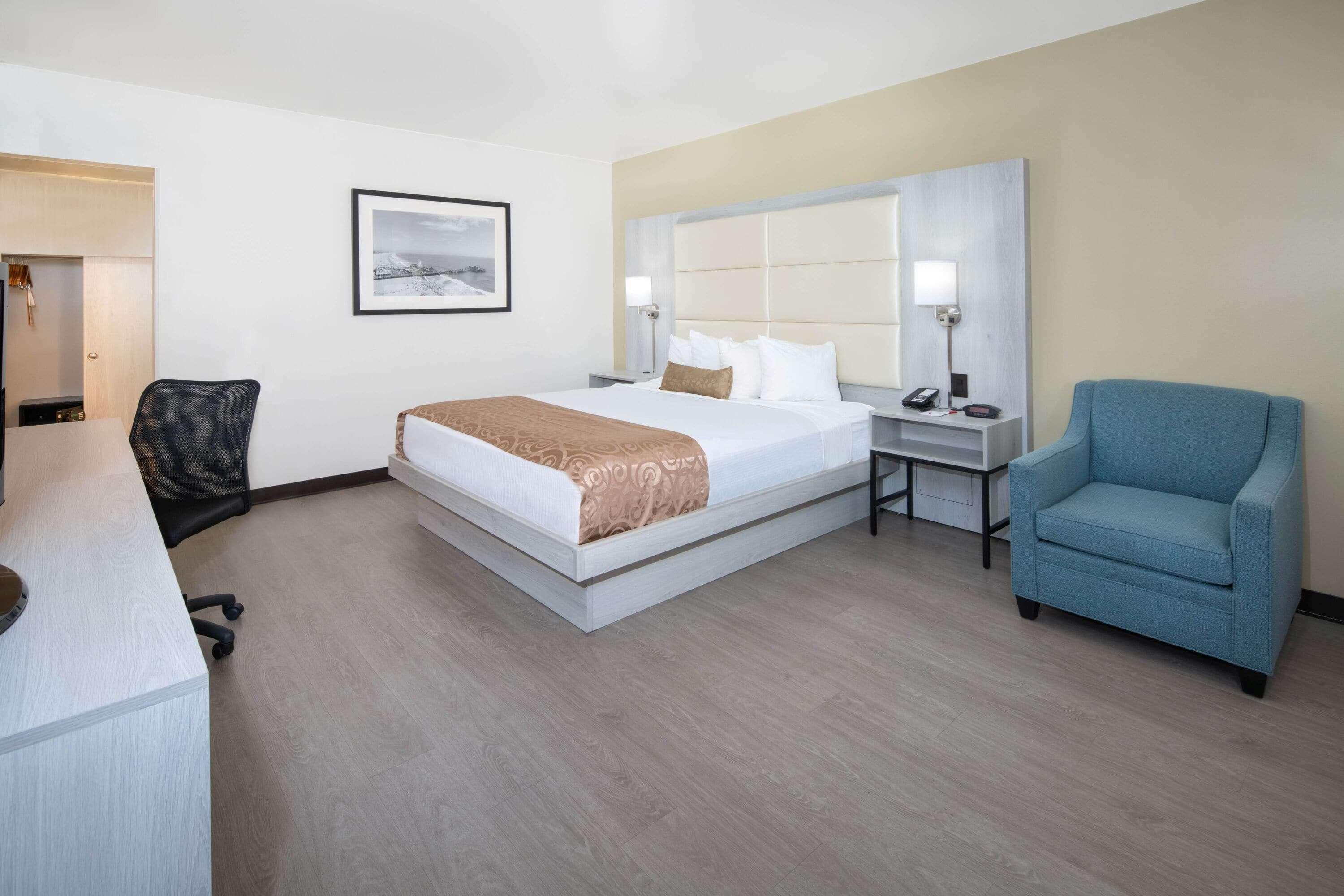 Ramada By Wyndham Burbank Airport Hotel Luaran gambar