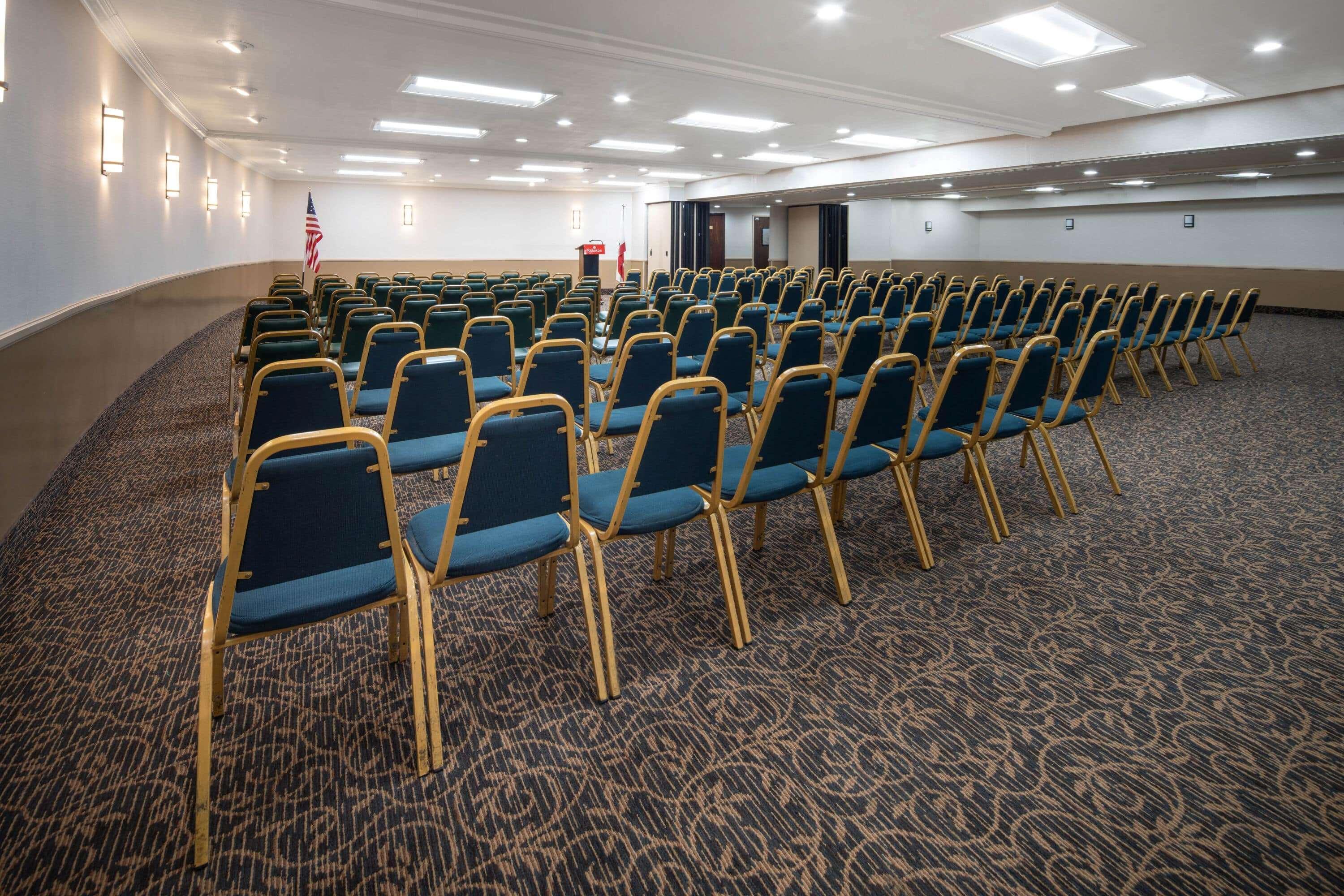 Ramada By Wyndham Burbank Airport Hotel Luaran gambar