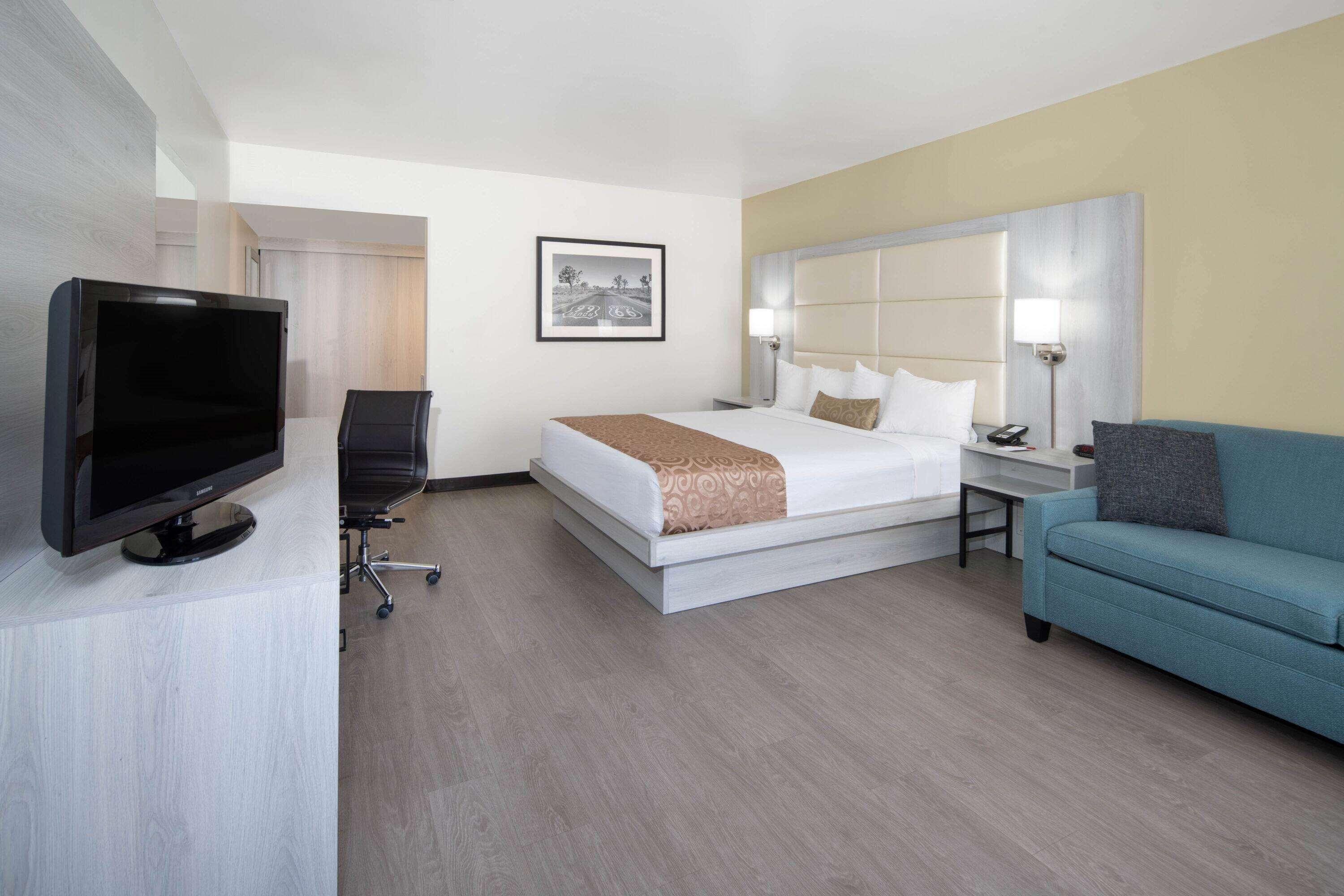 Ramada By Wyndham Burbank Airport Hotel Luaran gambar