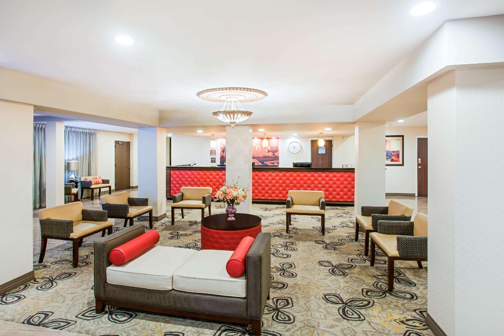 Ramada By Wyndham Burbank Airport Hotel Luaran gambar