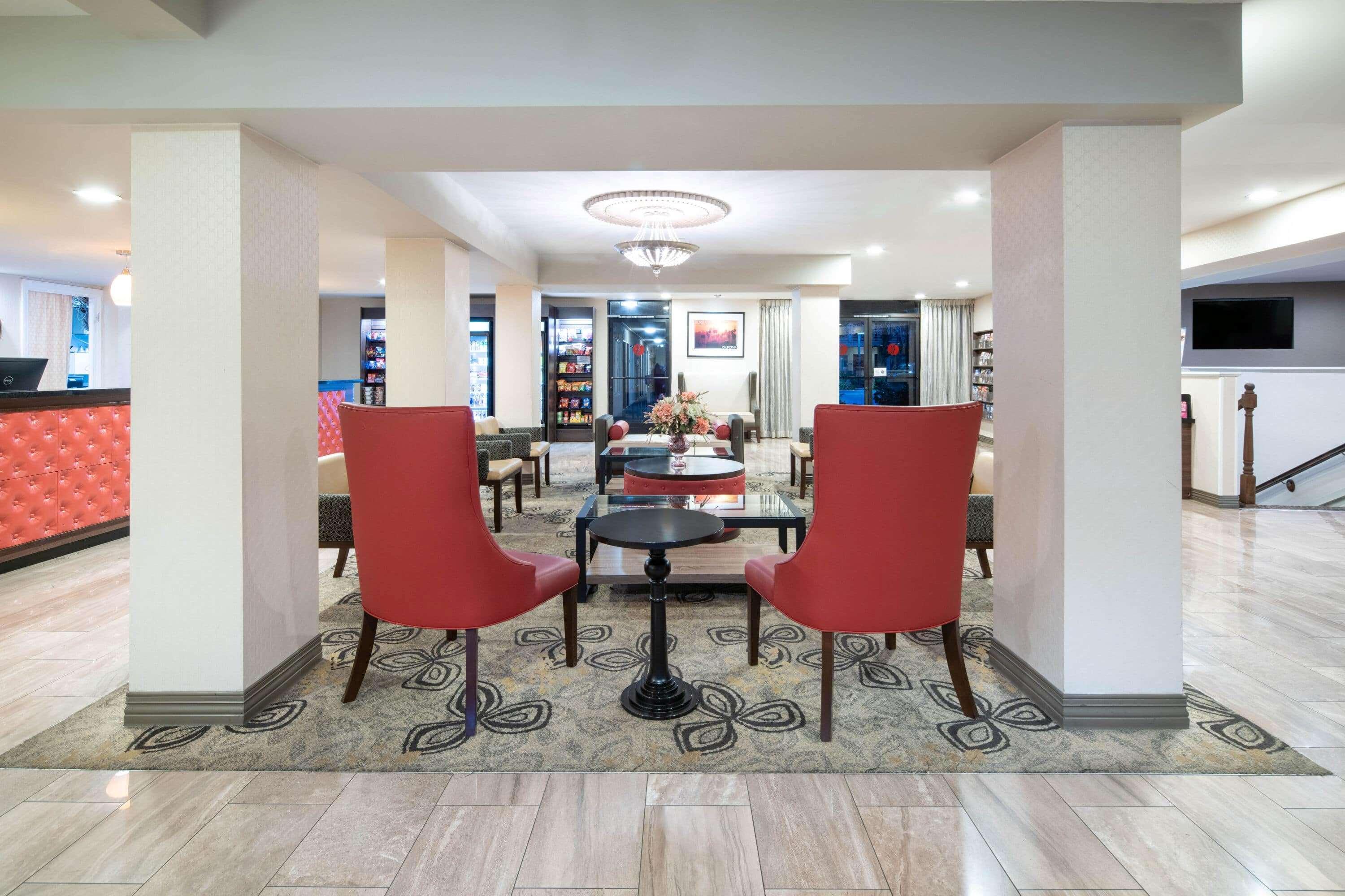 Ramada By Wyndham Burbank Airport Hotel Luaran gambar