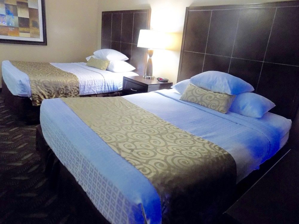 Ramada By Wyndham Burbank Airport Hotel Luaran gambar