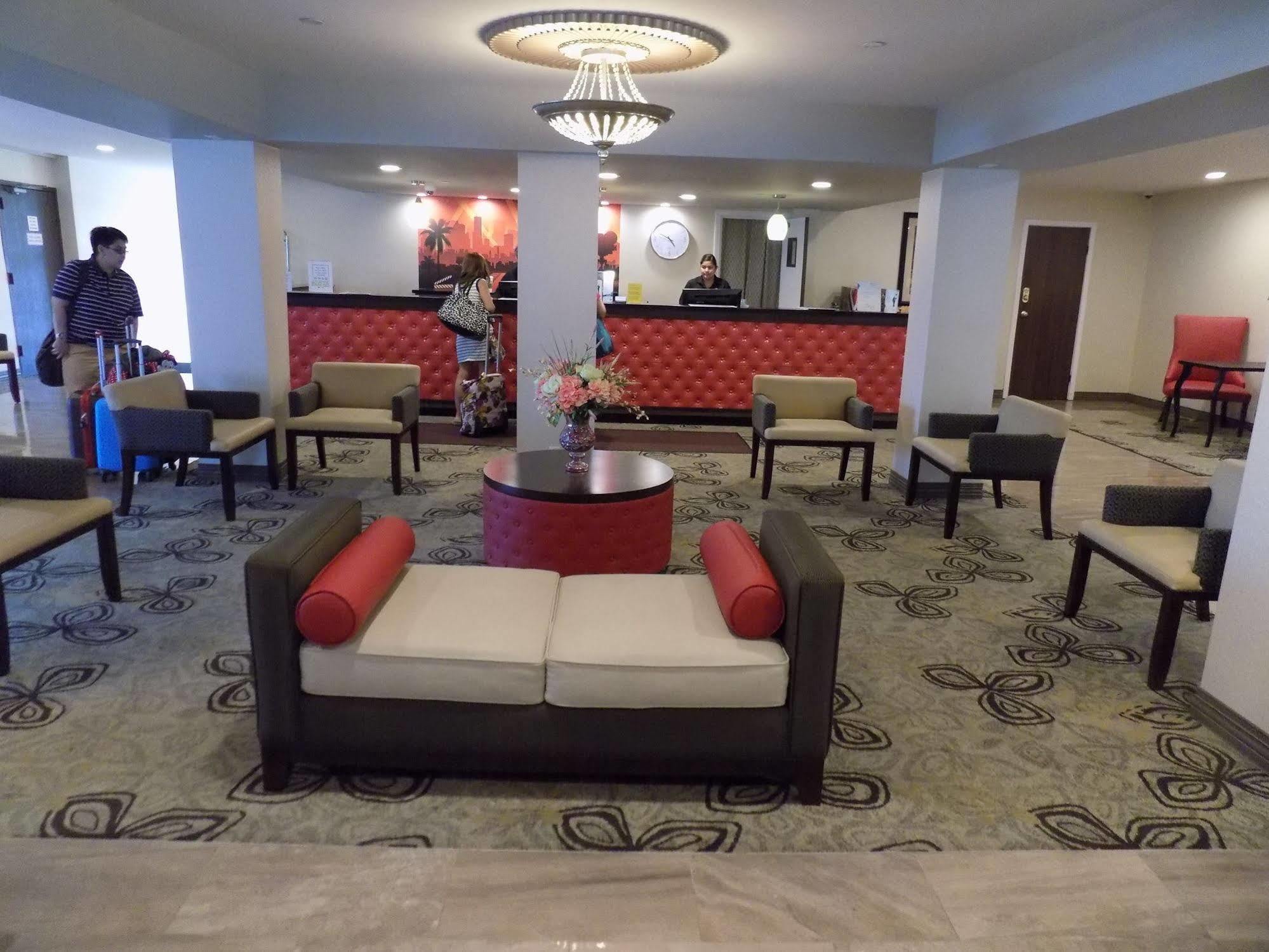 Ramada By Wyndham Burbank Airport Hotel Luaran gambar