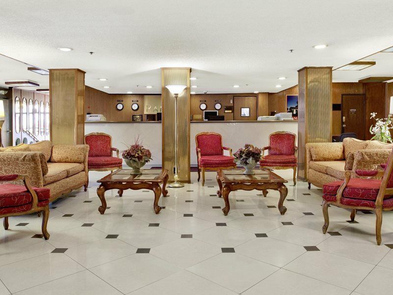 Ramada By Wyndham Burbank Airport Hotel Luaran gambar